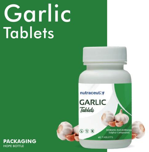 Garlic Tablets