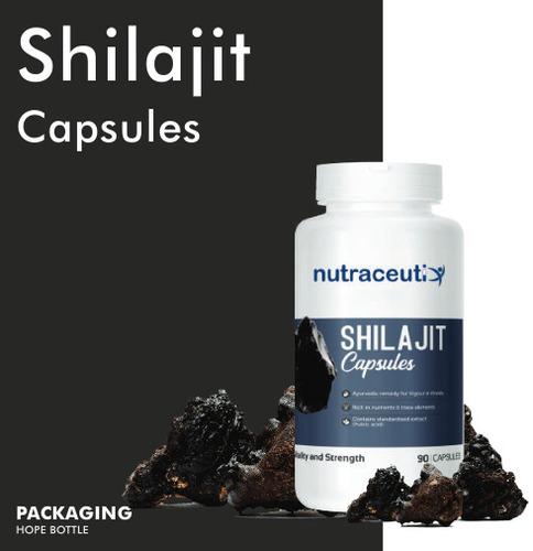 Shilajit Capsules
