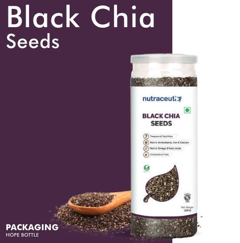 Black Chia Seeds
