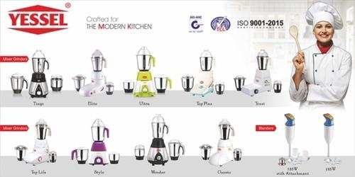 Yessel Mixer Grinder