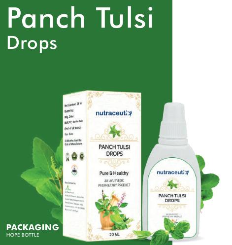 Panch Tulsi Drops