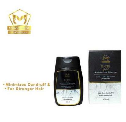 K TIK GOLD SHAMPOO