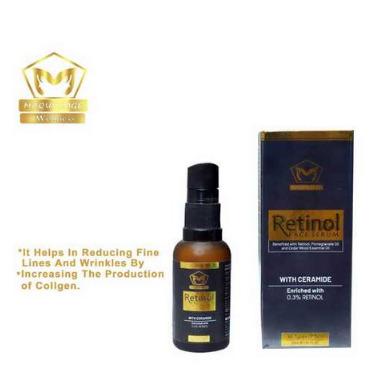 RETINOL FACE SERUM1 
