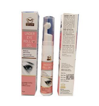 Under Eye Roll On Gel 