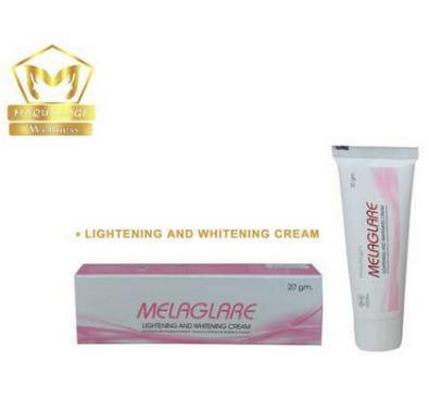 MELAGLARE LIGHTENING AND WHITENING CREAM 