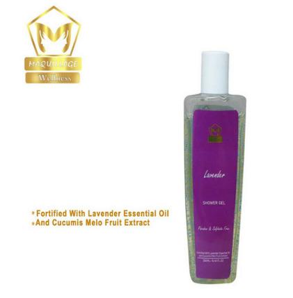 SHOWER GEL 