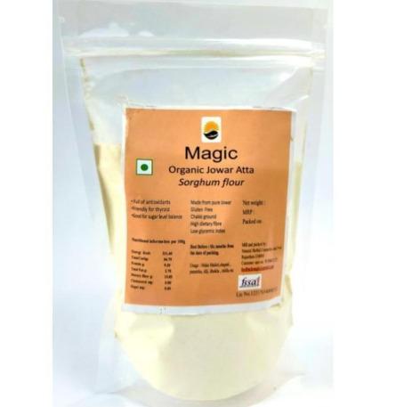 Organic Jowar Atta