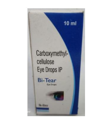 Bi-Tear Eye Drops