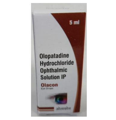 Olacon Eye Drops