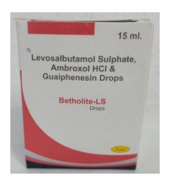 Betholite LS Drops