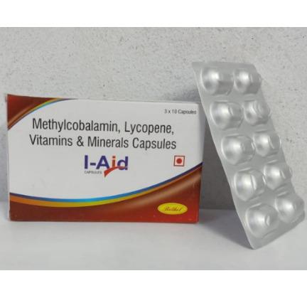 I-Aid Capsules