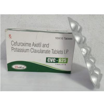 CVC 625 Tablets