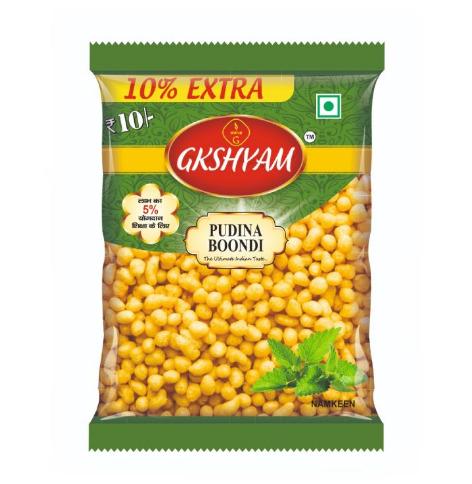 GKShyam Pudina Boondi