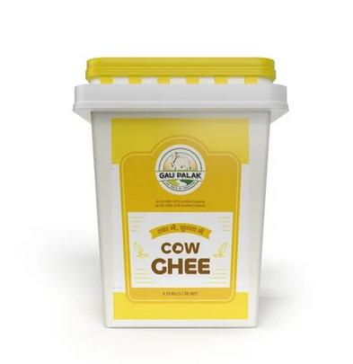 5L Shudh Desi Cow Ghee 