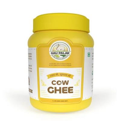 1L Gau Palak Pure Cow Ghee 