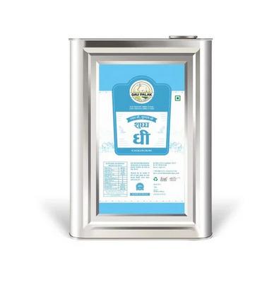 15kg Shudhha Desi Buffalo Ghee 