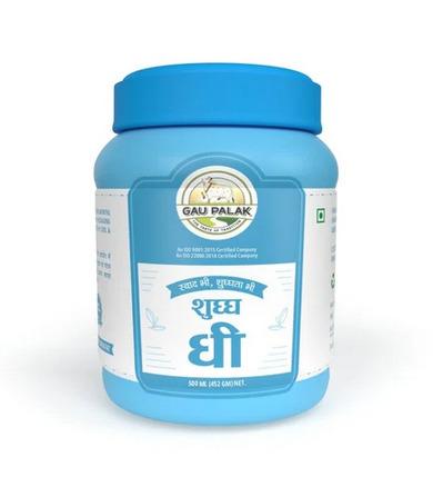 500ml GAUPALAK Buffalo Ghee 
