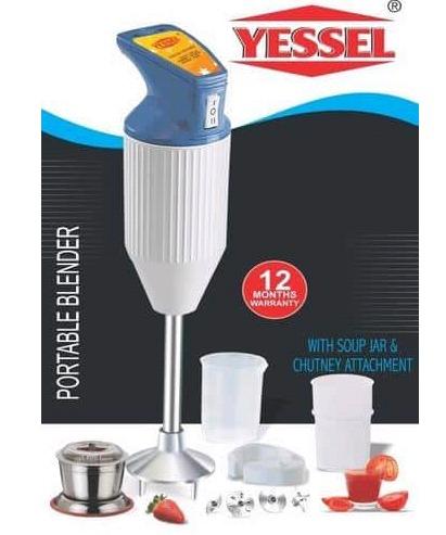 Blender with Chutney