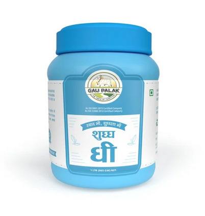 1L GAUPALAK Desi Ghee 