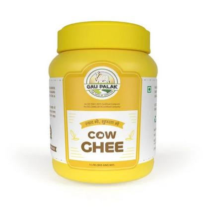 1L Pure Cow Ghee 