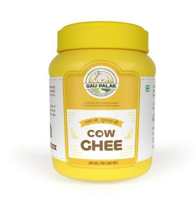 200ml Shakti Shuddh Pure Cow Ghee 