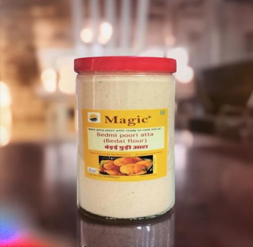 Bedmi Poori Atta Mix