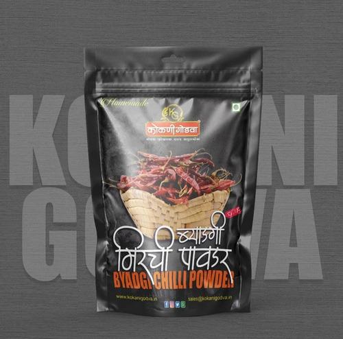BYADGI CHILLI POWDER