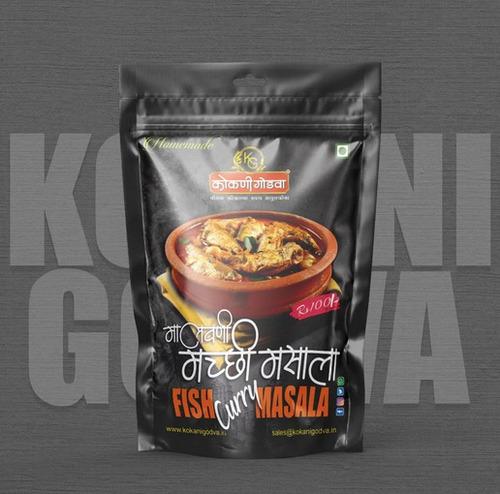 SP. MALVANI FISH CURRY MASALA