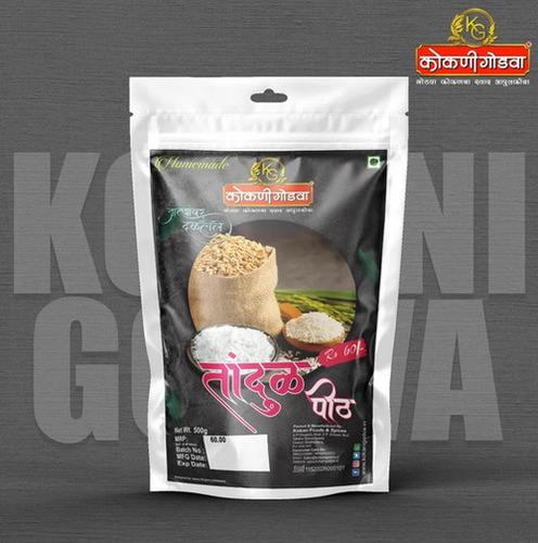 RICE FLOUR (TANDUL BHAKARI PITH)