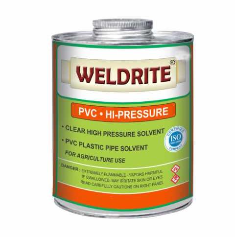 PVC HI PRESSURE SOLVENT CEMENT