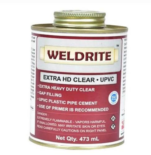 UPVC EXTRA HD Solvent Cement