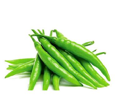 Green Chillies 