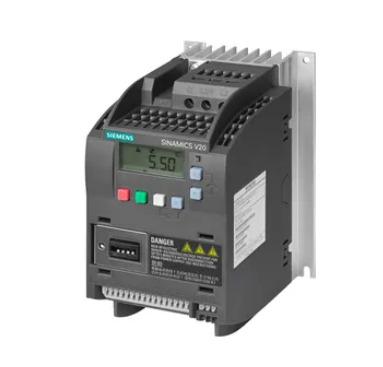 SIEMENS V20 VFD