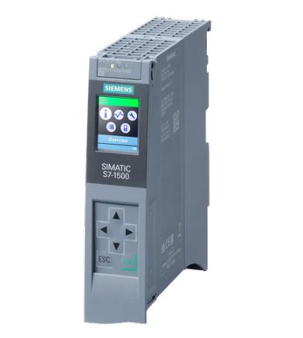 SIEMENS S7-1500 PLC 6ES751