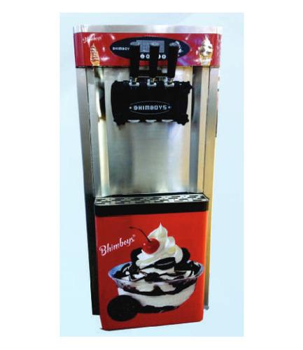 Softy Ice Cream Machines