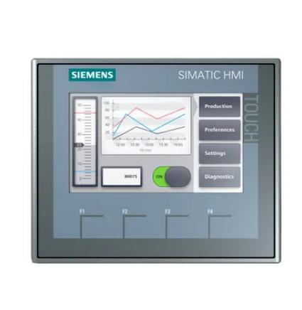 SIEMENS HMI BASIC PANEL KTP 6AV21232