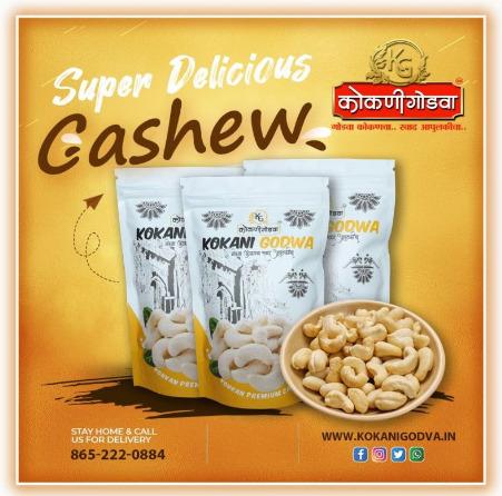 Super Delicious Cashew
