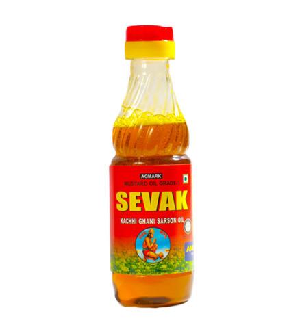 250 ML Kachi Ghani Mustard Oil