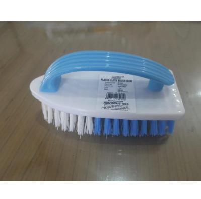 Plastic Cloth Brush Iron