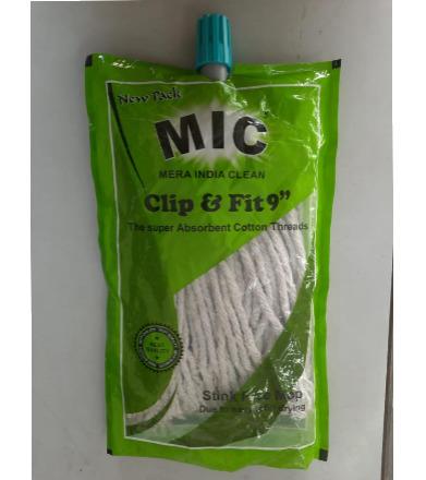 Stink Free Mop - The Super Absorbent Cotton Threads