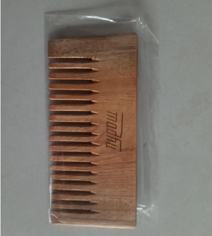 Wooden Comb