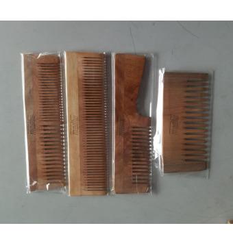 Wooden Comb