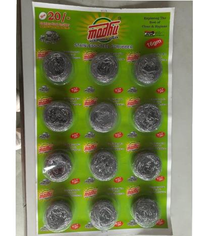 Stainless Steel Scrubber