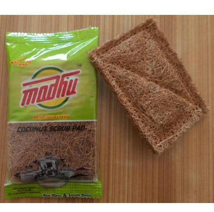 Coconut Scrub Pad
