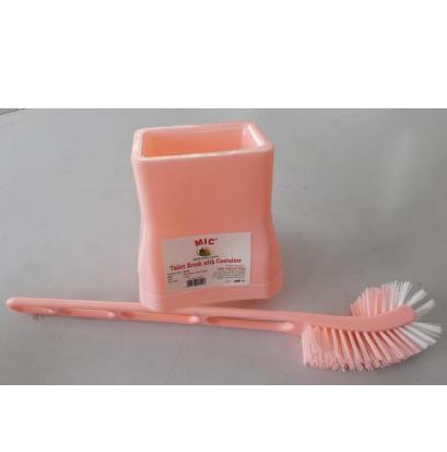 Toilet Brush with Container