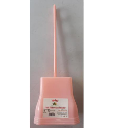 Toilet Brush with Container