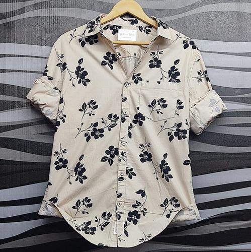 Designer Printed Shirts