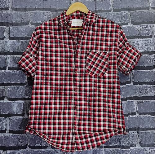 Stripes Checks Casual Shirts