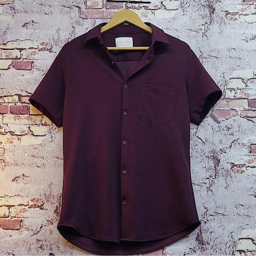 Solid Shirts