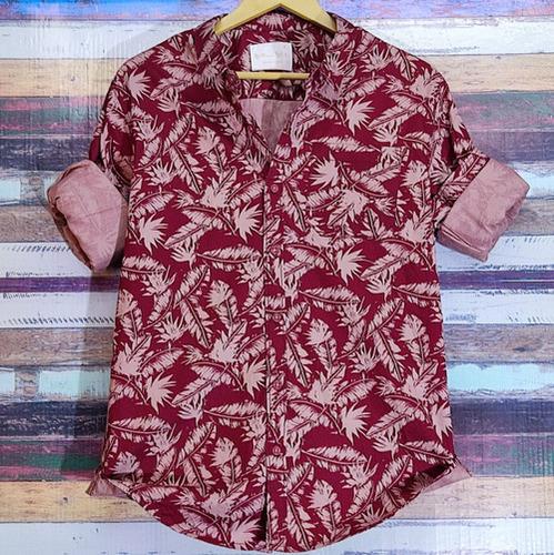 Designer Printed Shirts
